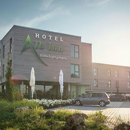 Alb Inn - Hotel & Apartments Merklingen Kültér fotó